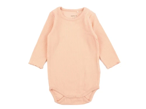 Name It peach nectar body